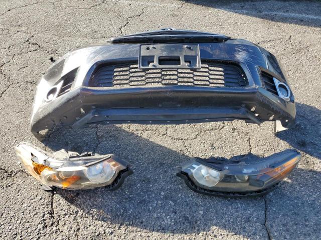 JH4CU2F44DC005177 - 2013 ACURA TSX ნაცრისფერი ფოტო 12