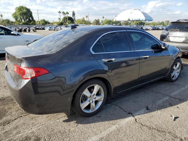 JH4CU2F44DC005177 - 2013 ACURA TSX ნაცრისფერი ფოტო 3