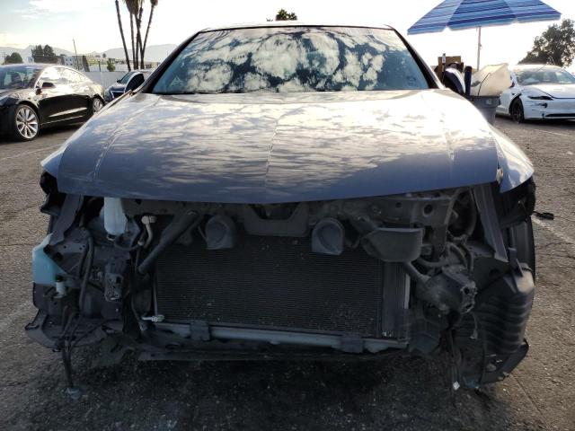JH4CU2F44DC005177 - 2013 ACURA TSX ნაცრისფერი ფოტო 5