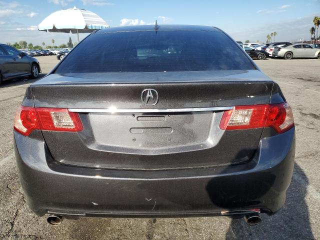 JH4CU2F44DC005177 - 2013 ACURA TSX ნაცრისფერი ფოტო 6