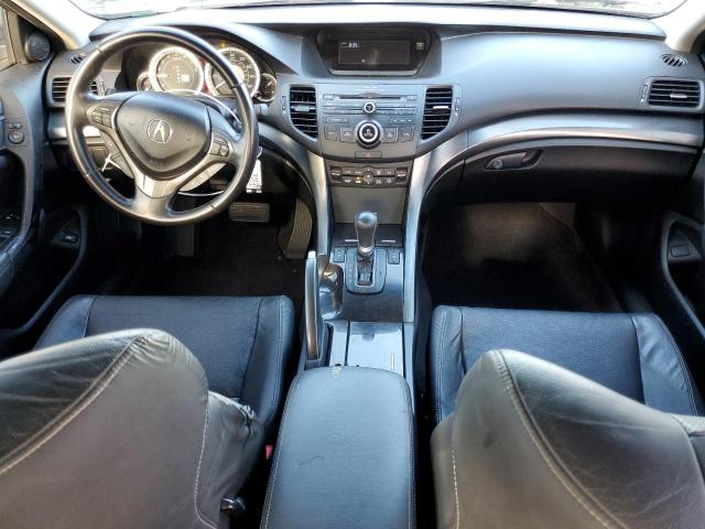 JH4CU2F44DC005177 - 2013 ACURA TSX ნაცრისფერი ფოტო 8