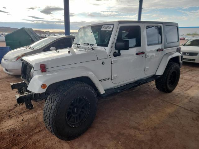 2016 JEEP WRANGLER U SAHARA, 