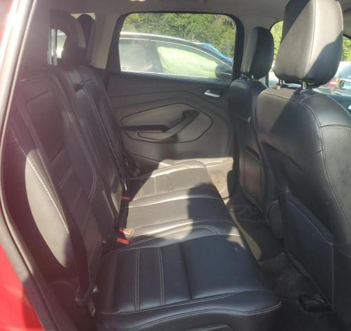 1FMCU0HD9KUA12731 - 2019 FORD ESCAPE SEL RED photo 11