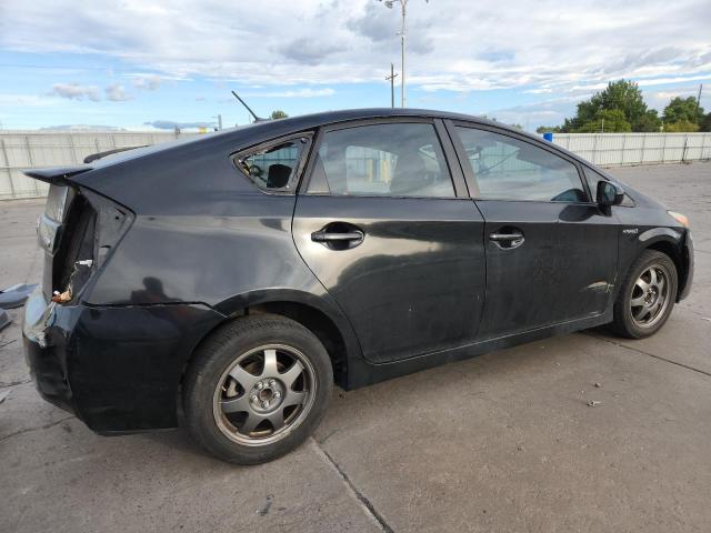 JTDKN3DU4B1375895 - 2011 TOYOTA PRIUS BLACK photo 3