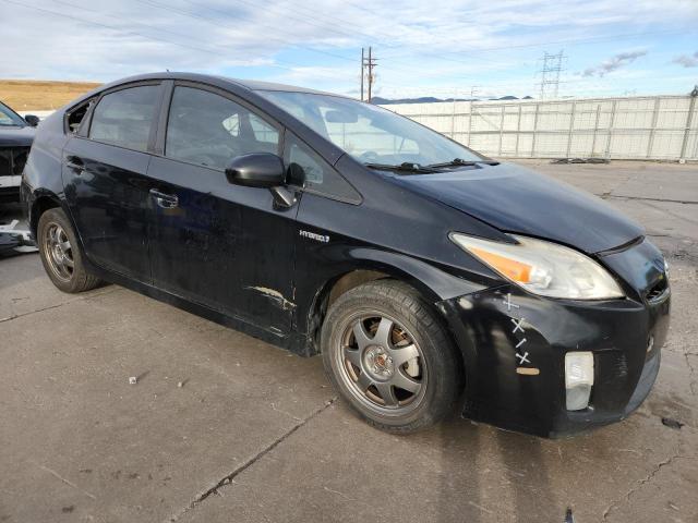 JTDKN3DU4B1375895 - 2011 TOYOTA PRIUS BLACK photo 4
