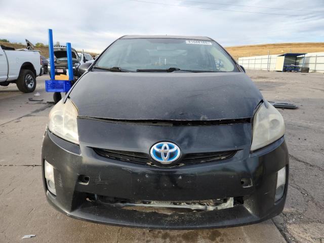 JTDKN3DU4B1375895 - 2011 TOYOTA PRIUS BLACK photo 5