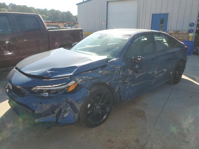 2025 HONDA CIVIC SPORT, 