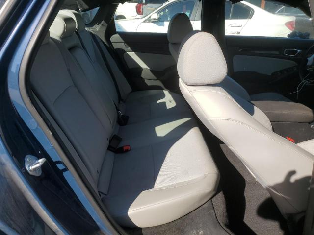 2HGFE4F83SH320168 - 2025 HONDA CIVIC SPORT BLUE photo 10