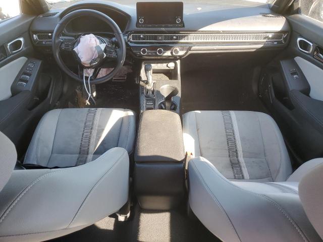 2HGFE4F83SH320168 - 2025 HONDA CIVIC SPORT BLUE photo 8