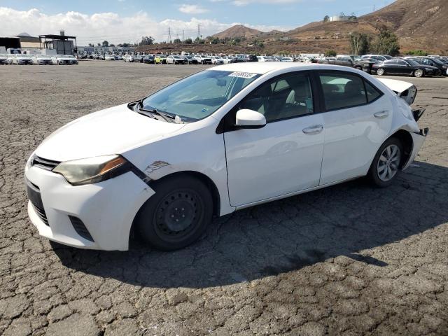2016 TOYOTA COROLLA L, 