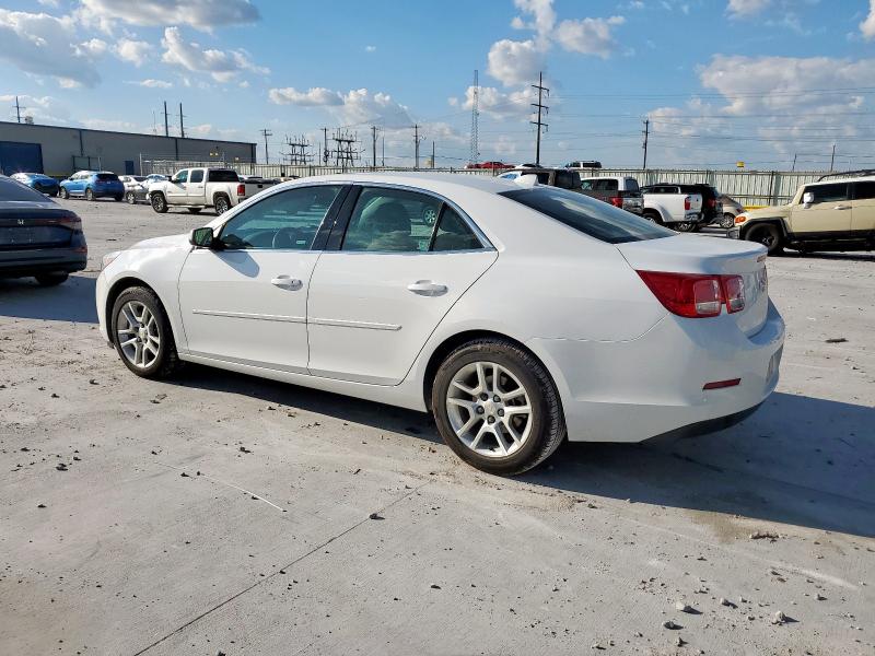 1G11D5SR7DF173429 - 2013 CHEVROLET MALIBU 1LT WHITE photo 2