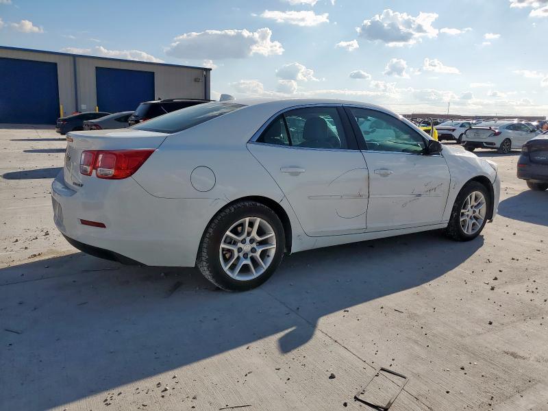 1G11D5SR7DF173429 - 2013 CHEVROLET MALIBU 1LT WHITE photo 3