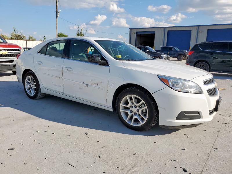 1G11D5SR7DF173429 - 2013 CHEVROLET MALIBU 1LT WHITE photo 4