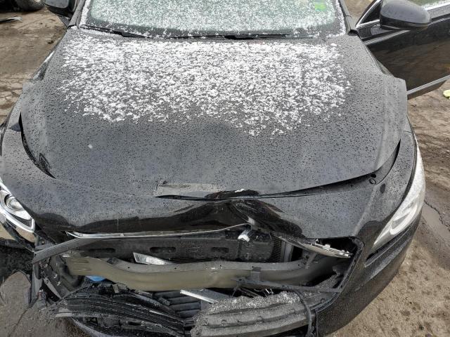 1G4ZP5SS3KU127637 - 2019 BUICK LACROSSE ESSENCE BLACK photo 11