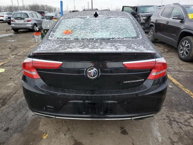 1G4ZP5SS3KU127637 - 2019 BUICK LACROSSE ESSENCE BLACK photo 6