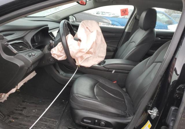 1G4ZP5SS3KU127637 - 2019 BUICK LACROSSE ESSENCE BLACK photo 7
