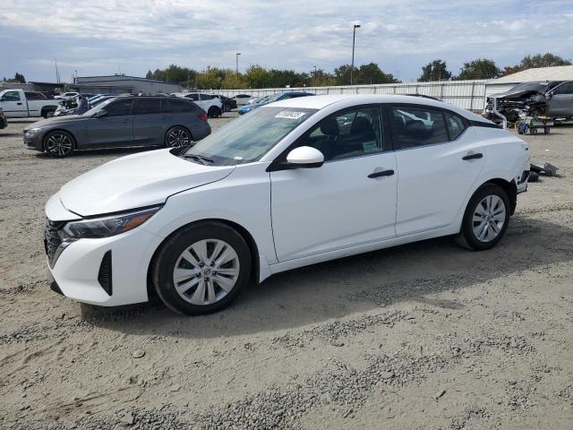 2024 NISSAN SENTRA S, 