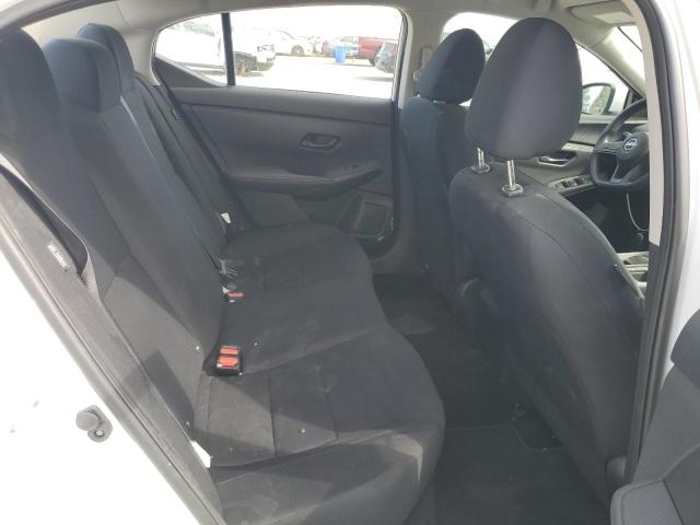 3N1AB8BV4RY240180 - 2024 NISSAN SENTRA S Սպիտակ լուսանկար 10