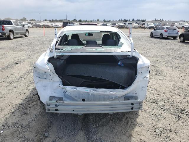 3N1AB8BV4RY240180 - 2024 NISSAN SENTRA S Սպիտակ լուսանկար 6