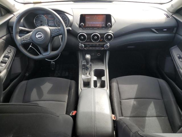 3N1AB8BV4RY240180 - 2024 NISSAN SENTRA S Սպիտակ լուսանկար 8