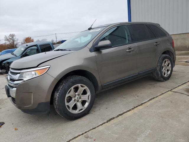 2013 FORD EDGE SEL, 