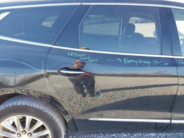 5GAERBKWXLJ122454 - 2020 BUICK ENCLAVE ESSENCE 黑色 照片 11