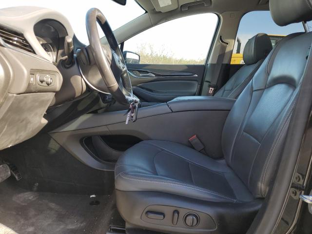 5GAERBKWXLJ122454 - 2020 BUICK ENCLAVE ESSENCE 黑色 照片 7