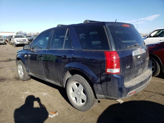 5GZCZ63467S850183 - 2007 SATURN VUE BLUE photo 2