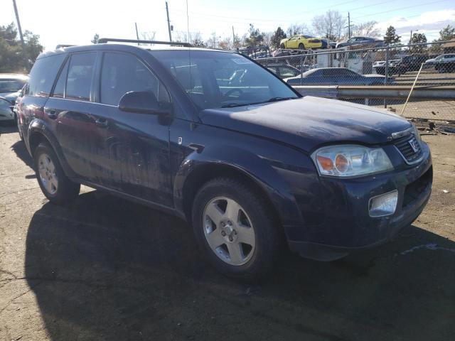 5GZCZ63467S850183 - 2007 SATURN VUE BLUE photo 4