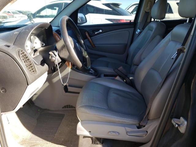 5GZCZ63467S850183 - 2007 SATURN VUE BLUE photo 7