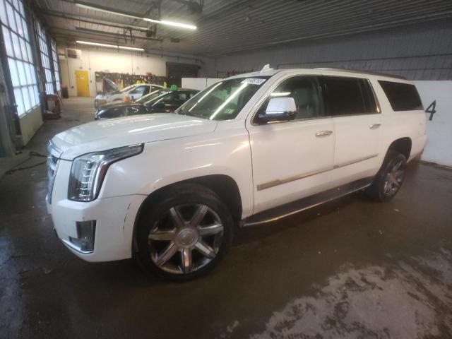 2016 CADILLAC ESCALADE ESV LUXURY, 