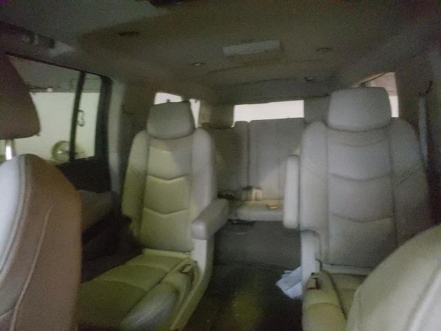 1GYS4HKJ7GR298550 - 2016 CADILLAC ESCALADE ESV LUXURY WHITE photo 10