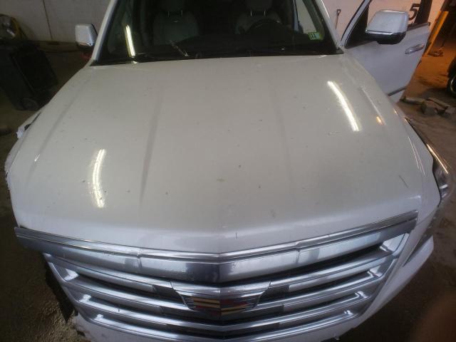 1GYS4HKJ7GR298550 - 2016 CADILLAC ESCALADE ESV LUXURY WHITE photo 12