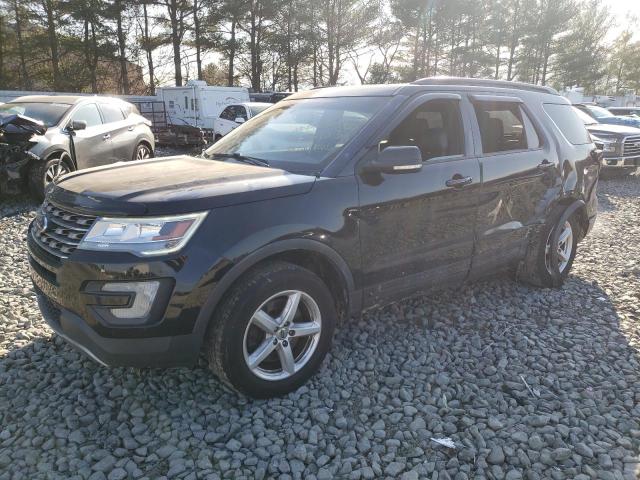 2016 FORD EXPLORER POLICE INTERCEPTOR, 