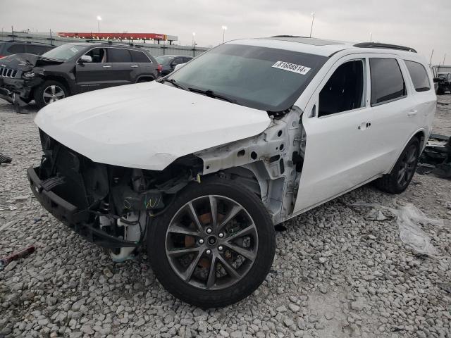 2018 DODGE DURANGO GT, 