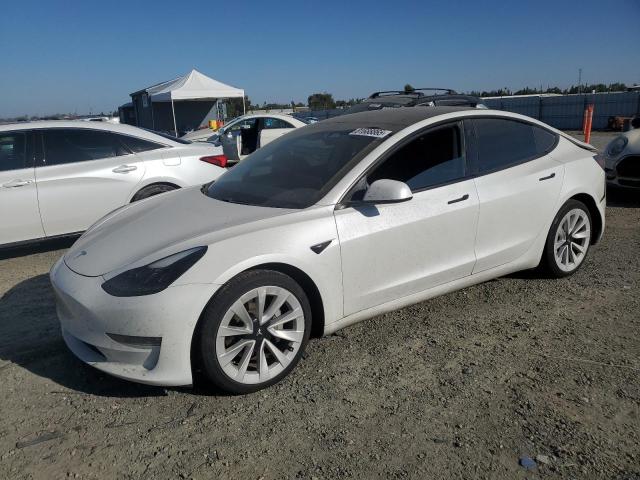 2021 TESLA MODEL 3, 