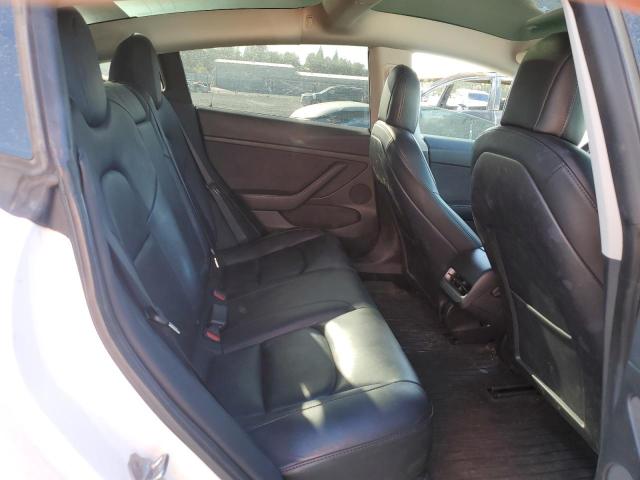 5YJ3E1EBXMF015398 - 2021 TESLA MODEL 3 Սպիտակ լուսանկար 10