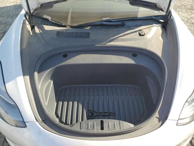 5YJ3E1EBXMF015398 - 2021 TESLA MODEL 3 Սպիտակ լուսանկար 11
