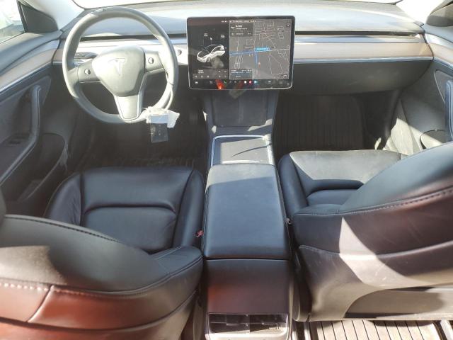 5YJ3E1EBXMF015398 - 2021 TESLA MODEL 3 Սպիտակ լուսանկար 8