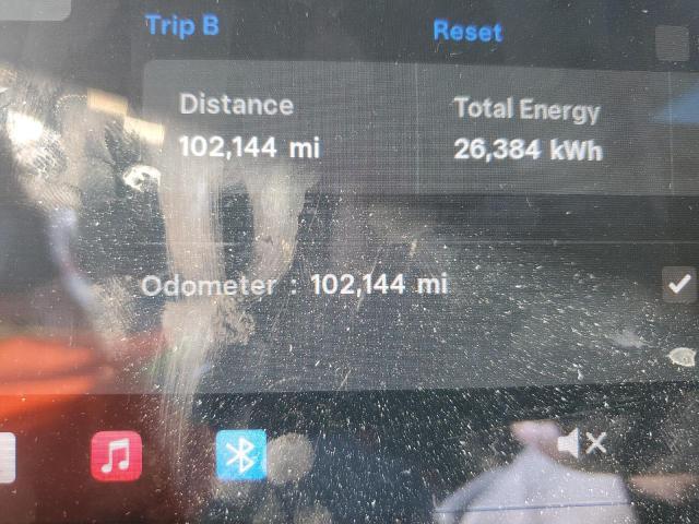 5YJ3E1EBXMF015398 - 2021 TESLA MODEL 3 Սպիտակ լուսանկար 9