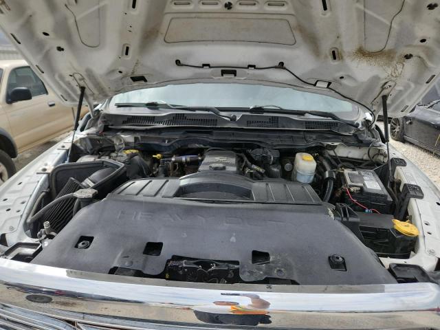 3D7UT2HLXBG590070 - 2011 DODG RAM 2500 WHITE photo 11