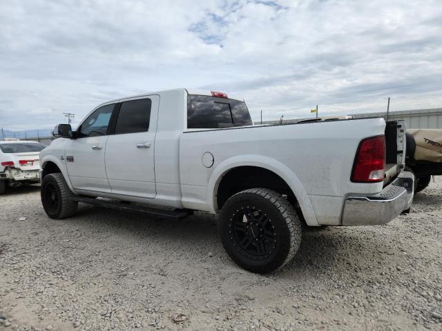 3D7UT2HLXBG590070 - 2011 DODG RAM 2500 WHITE photo 2