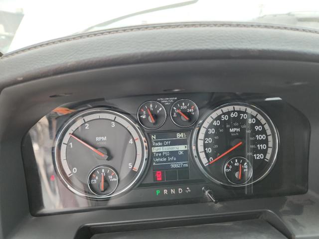 3D7UT2HLXBG590070 - 2011 DODG RAM 2500 WHITE photo 9