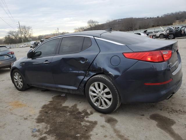 5XXGN4A79FG368428 - 2015 KIA OPTIMA EX GRAY photo 2