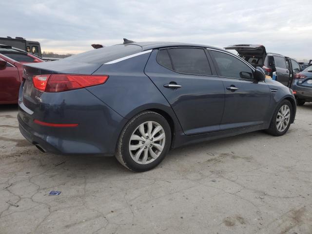 5XXGN4A79FG368428 - 2015 KIA OPTIMA EX GRAY photo 3