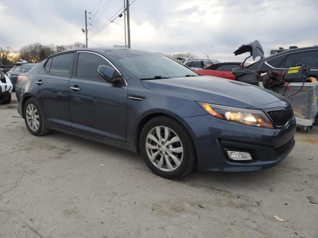 5XXGN4A79FG368428 - 2015 KIA OPTIMA EX GRAY photo 4