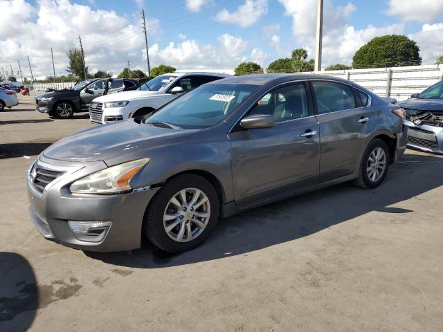 2015 NISSAN ALTIMA 2.5, null