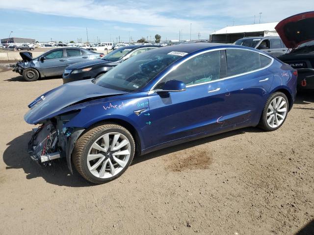 2018 TESLA MODEL 3, 