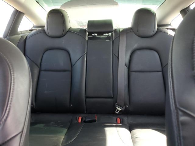 5YJ3E1EB9JF091996 - 2018 TESLA MODEL 3 BLUE photo 10