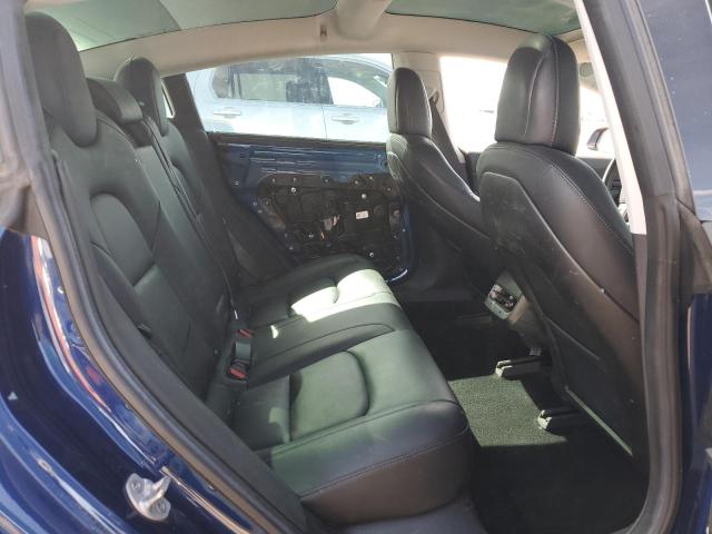 5YJ3E1EB9JF091996 - 2018 TESLA MODEL 3 BLUE photo 11